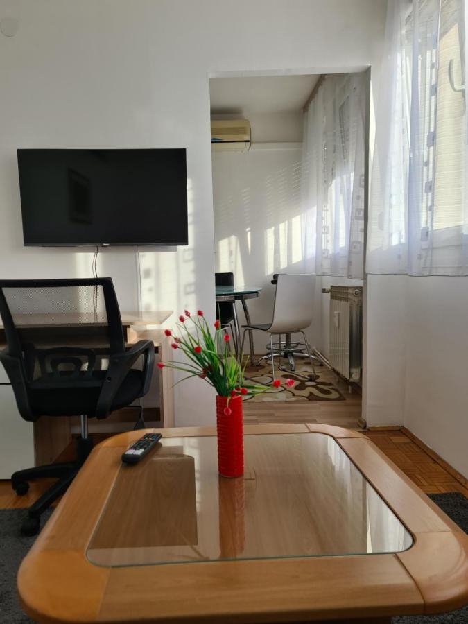 Apartman U Velikoj Gorici Zeljko فيليكا غوغيتْسا المظهر الخارجي الصورة