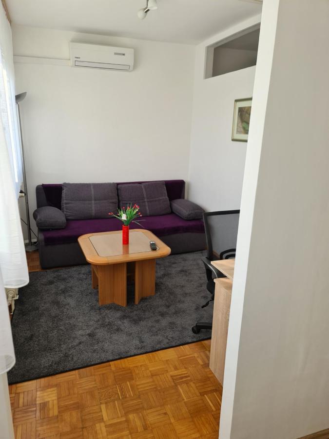 Apartman U Velikoj Gorici Zeljko فيليكا غوغيتْسا المظهر الخارجي الصورة