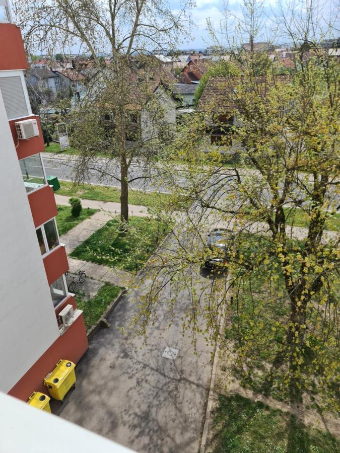 Apartman U Velikoj Gorici Zeljko فيليكا غوغيتْسا المظهر الخارجي الصورة