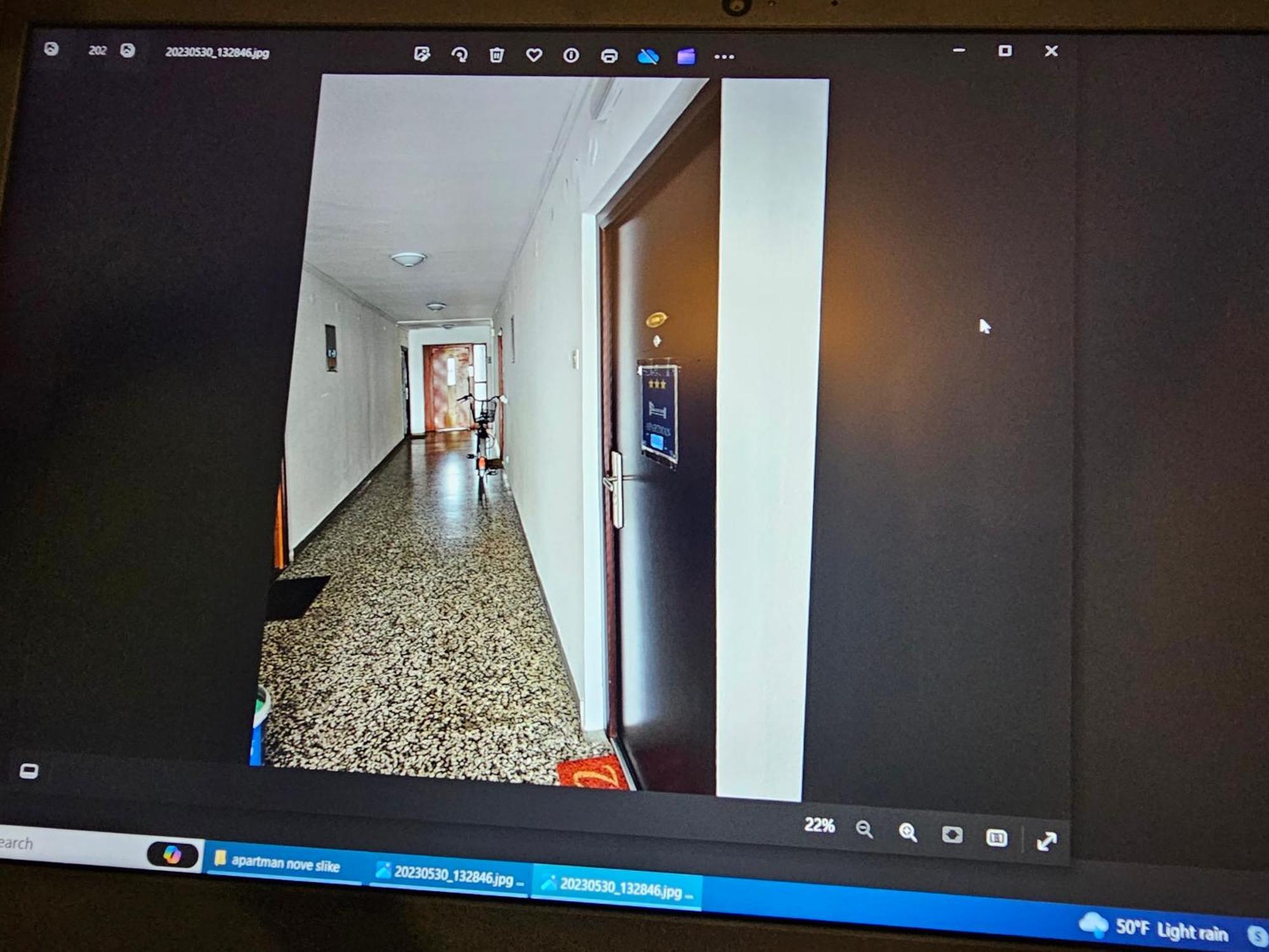 Apartman U Velikoj Gorici Zeljko فيليكا غوغيتْسا المظهر الخارجي الصورة