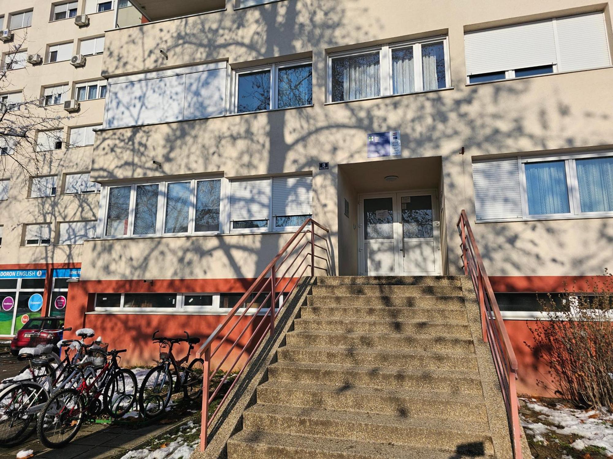 Apartman U Velikoj Gorici Zeljko فيليكا غوغيتْسا المظهر الخارجي الصورة